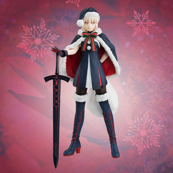 Rider / Artoria Pendragon - Santa Alter - FuRyu