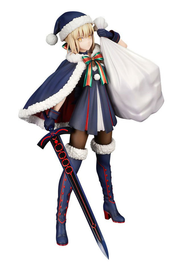 Rider / Artoria Pendragon - Santa Alter