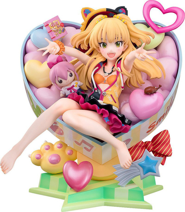 Rika Jougasaki - Charisma Chibi Girl Ver. - The Idolmaster Cinderella Girls