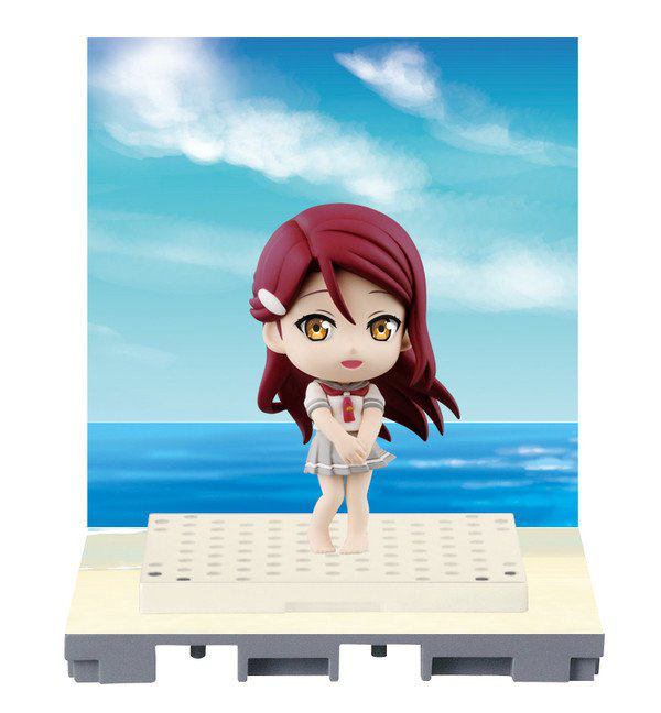 Riko Sakurauchi - Chibi Kyun-Chara Strand ver. Vol. 1