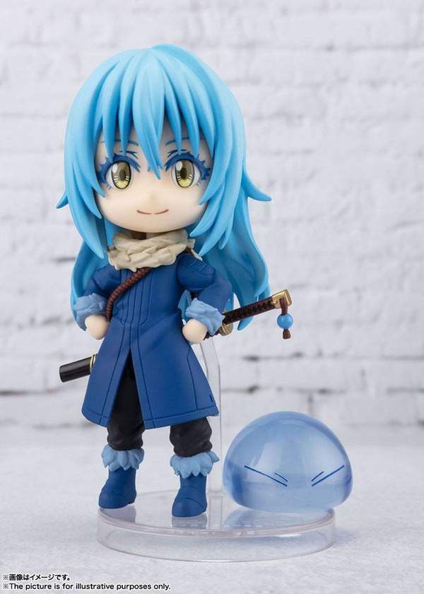 Rimuru Tempest - Figuarts mini - Bandai Spirits