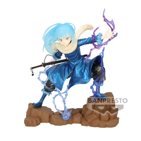 Rimuru Tempest - That Time I Got Reincarnated as a Slime - Espresto (Special Color Version) - Banpresto