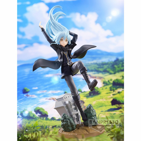 Rimuru Tempest - That Time I Got Reincarnated as a Slime - Jura Tempest Federation - Banpresto