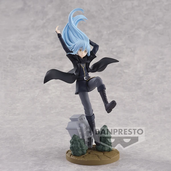 Rimuru Tempest - That Time I Got Reincarnated as a Slime - Jura Tempest Federation - Banpresto