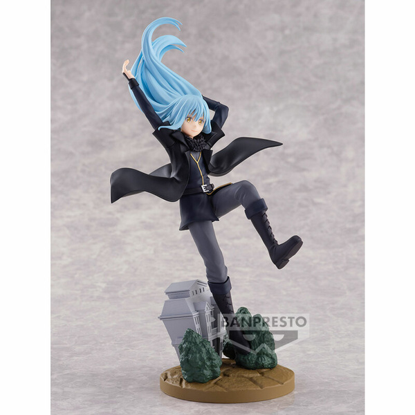 Rimuru Tempest - That Time I Got Reincarnated as a Slime - Jura Tempest Federation - Banpresto