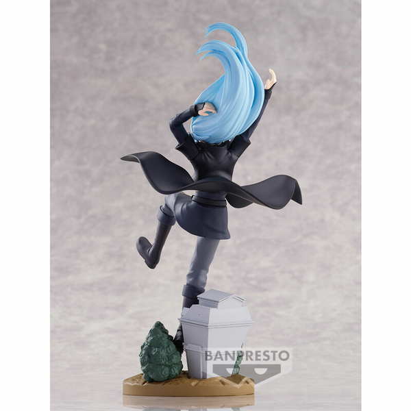 Rimuru Tempest - That Time I Got Reincarnated as a Slime - Jura Tempest Federation - Banpresto