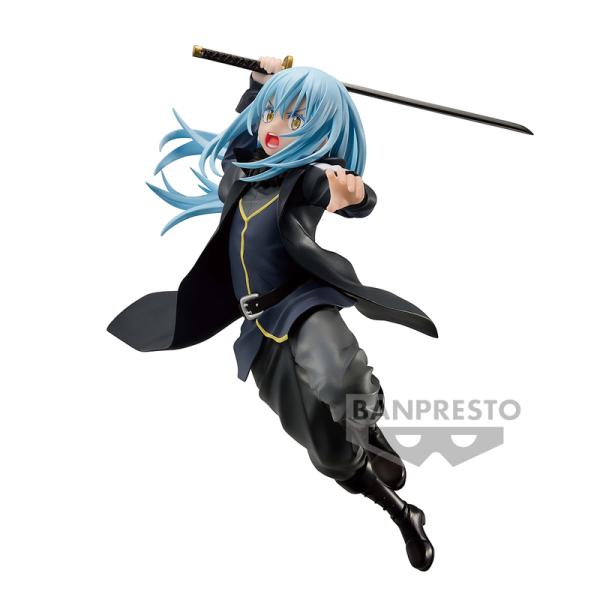 Rimuru Tempest - That Time I Got Reincarnated as a Slime - Maximatic II - Banpresto