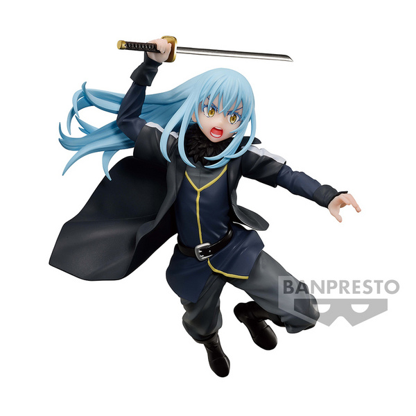 Rimuru Tempest - That Time I Got Reincarnated as a Slime - Maximatic II - Banpresto