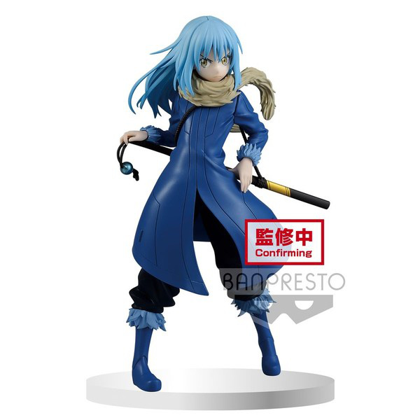 Rimuru Tempest - That Time I Got Reincarnated as a Slime - Otherworlder Vol. 1 - Bandai Spirits