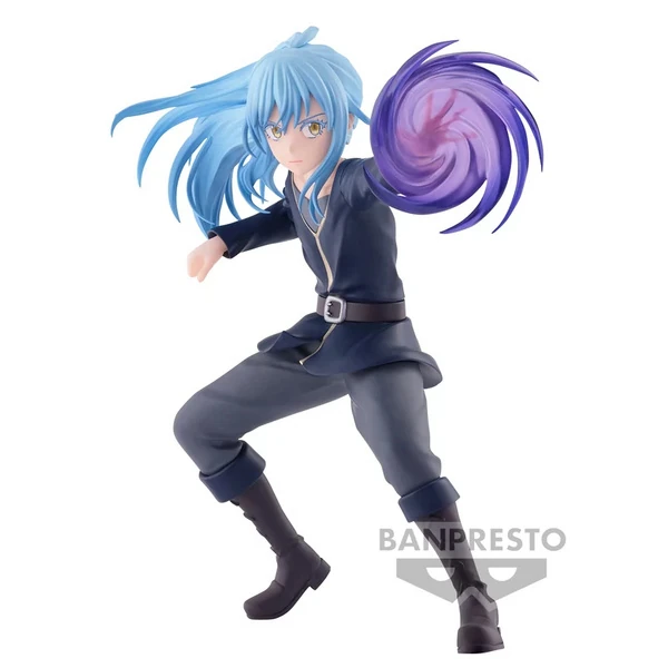 Rimuru Tempest - That Time I Got Reincarnated as a Slime - Vibration Stars - Banpresto