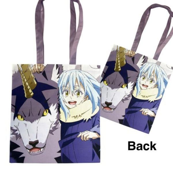 Rimuru & Ranga - That Time I got Reincarnated as a Slime - Tote Bag - Pop Buddies