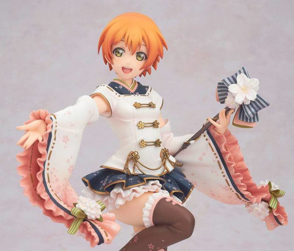 Rin Hoshizora - March Version / Sangatsu Hen - Alter