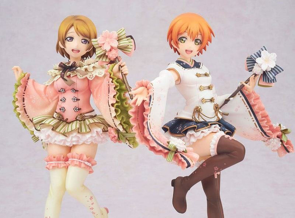 Rin Hoshizora - March Version / Sangatsu Hen - Alter