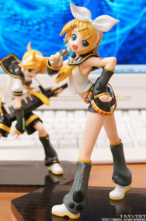 Rin Kagamine - Good Smile Company