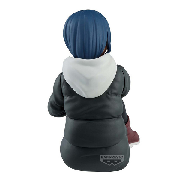 Rin Shima - Laid-Back Camp Season 3 - Banpresto