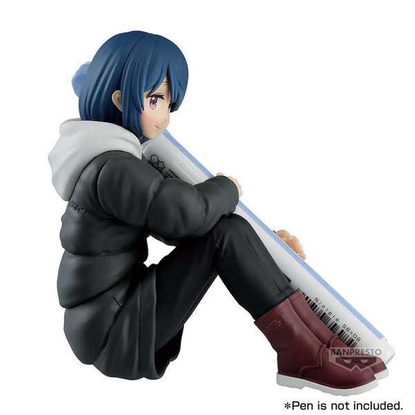 Rin Shima - Laid-Back Camp Season 3 - Banpresto