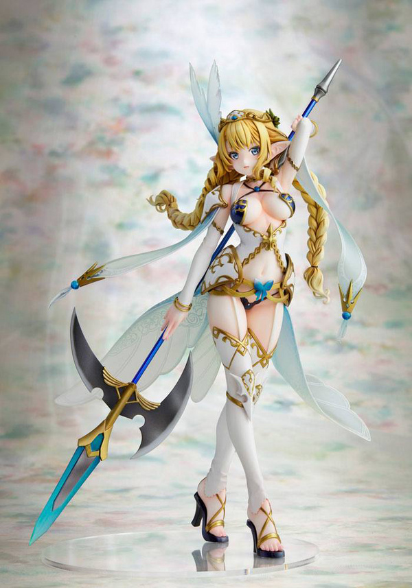 Rinshia - Limited Edition - Elf Village Series - Vertex