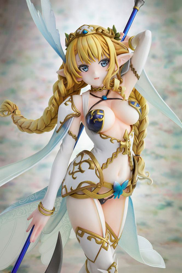 Rinshia - Limited Edition - Elf Village Series - Vertex