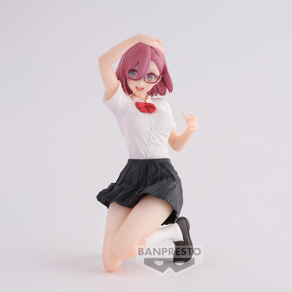 Ririsa Amano - 2.5 Dimensional Seduction (Uniform Version) - Banpresto