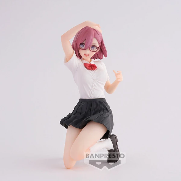 Ririsa Amano - 2.5 Dimensional Seduction (Uniform Version) - Banpresto