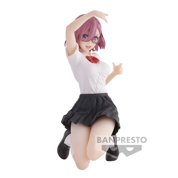 Ririsa Amano - 2.5 Dimensional Seduction (Uniform Version) - Banpresto