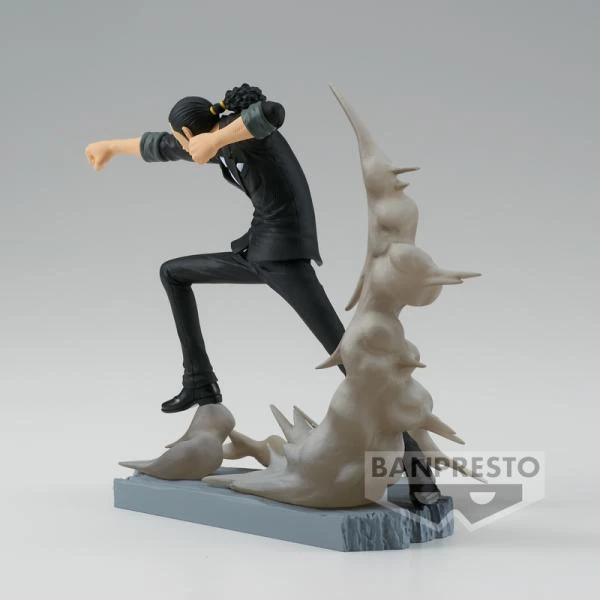 Rob Lucci - One Piece - Senkozekkei - Banpresto