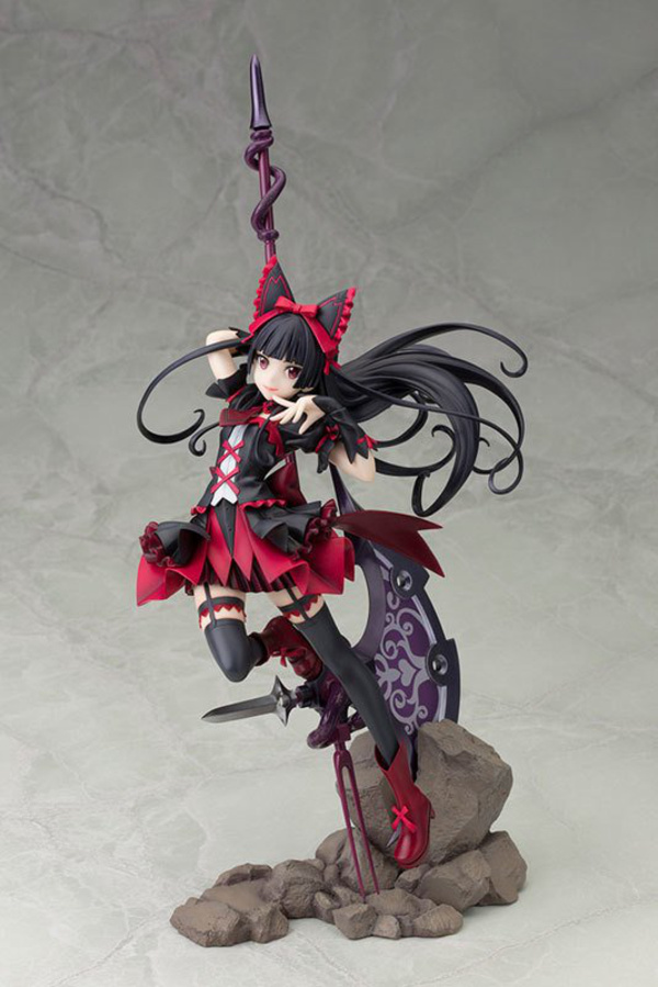 Rory Mercury - Kotobukiya - Neuauflage