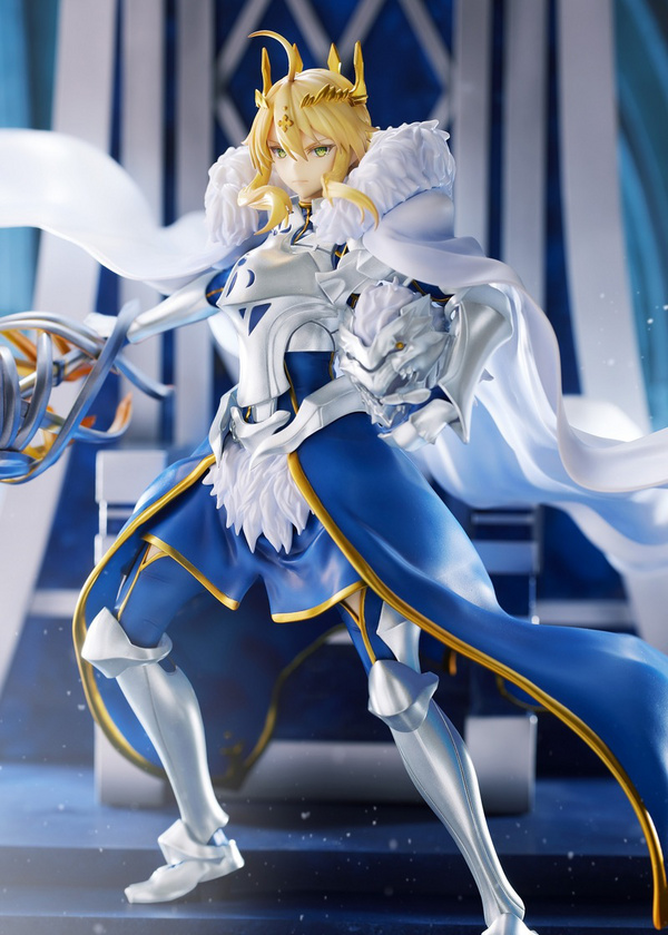 Altria Pendragon (Lion King) - Fate/Grand Order - Divine Realm of the Round Table: Camelot - Alpha Satellite - eStream