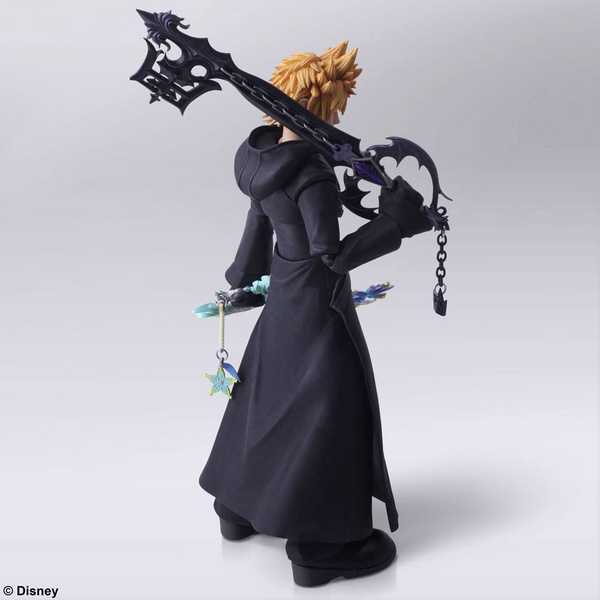 Roxas - Kingdom Hearts III - Bring Arts