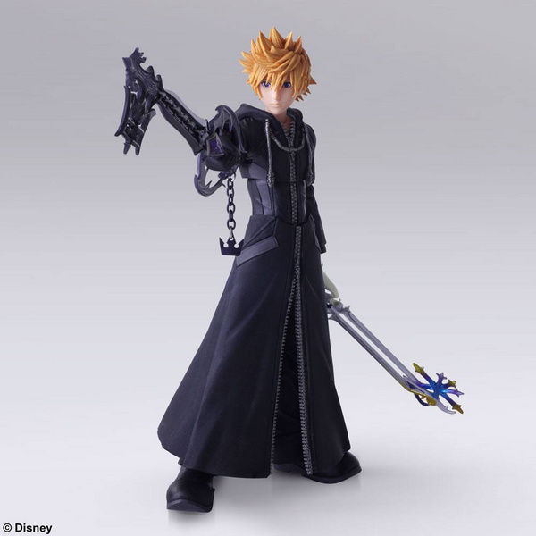 Roxas - Kingdom Hearts III - Bring Arts