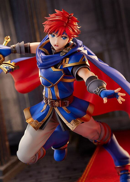 Roy - Fire Emblem The Binding Blade - Intelligent Systems