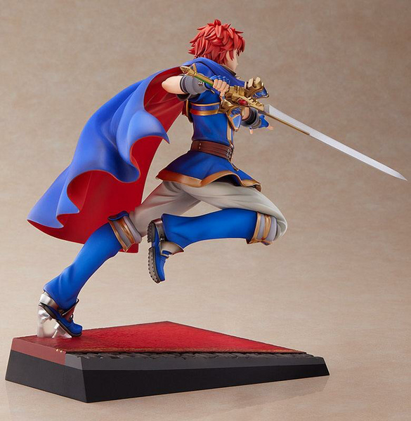 Roy - Fire Emblem The Binding Blade - Intelligent Systems