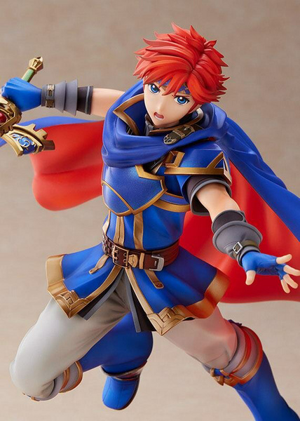 Roy - Fire Emblem The Binding Blade - Intelligent Systems