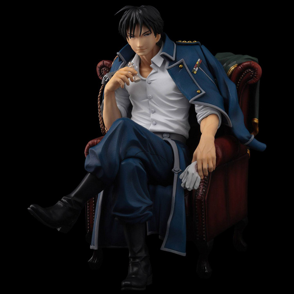 Roy Mustang - Sentinel