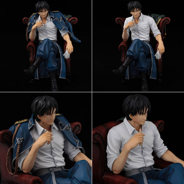 Roy Mustang - Sentinel