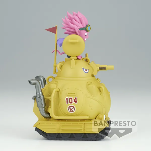 Royal Army Tank N° 104 - Sandland - WCF - Banpresto