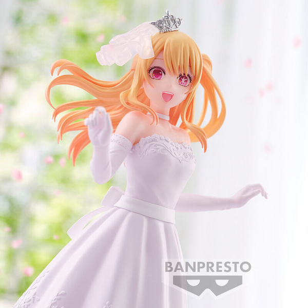 Ruby - Oshi no Ko - Bridal Dress - Banpresto