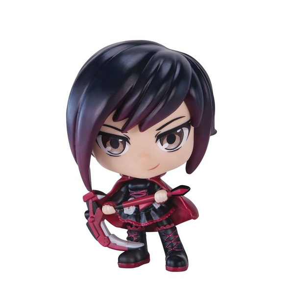 Ruby Rose - RWBY Vinyl Figur