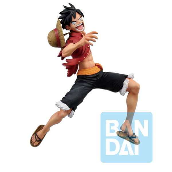 Ruffy - Great Banquet - One Piece - Ichibansho