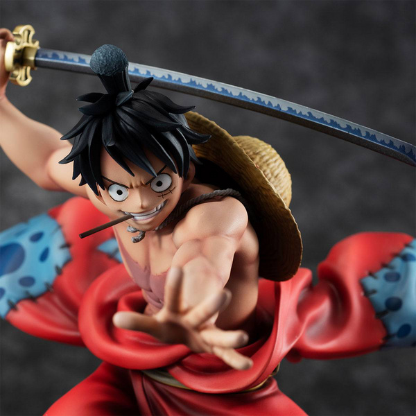 Ruffy Taro - One Piece -Warriors Alliance - Portrait of Pirates