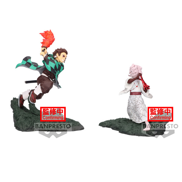 Rui - Demon Slayer: Kimetsu no Yaiba - Combination Battle - Banpresto