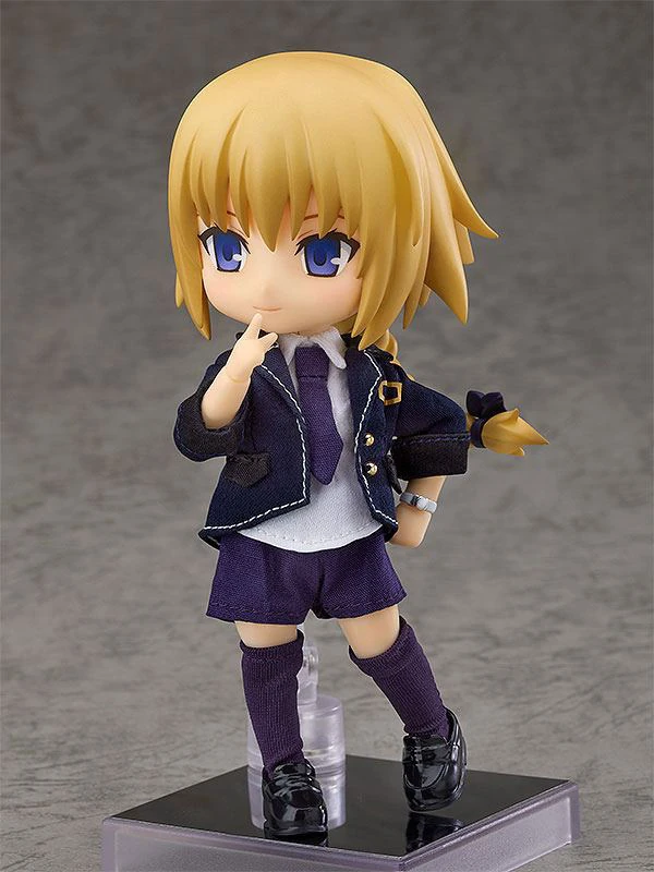 Ruler (Casual Ver.) - Fate/Apocrypha - Nendoroid Doll