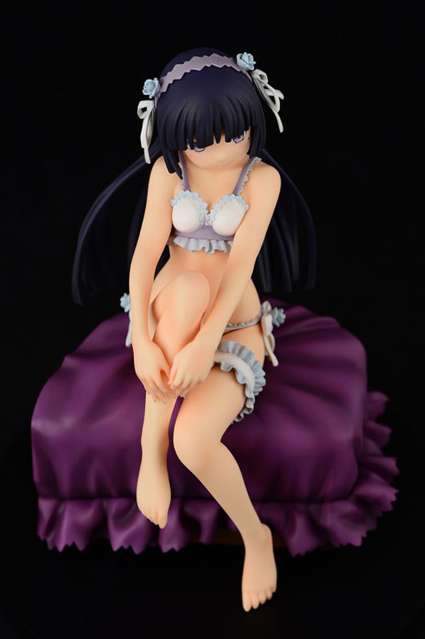 Ruri Gokou / Kuroneko - From the Bedroom