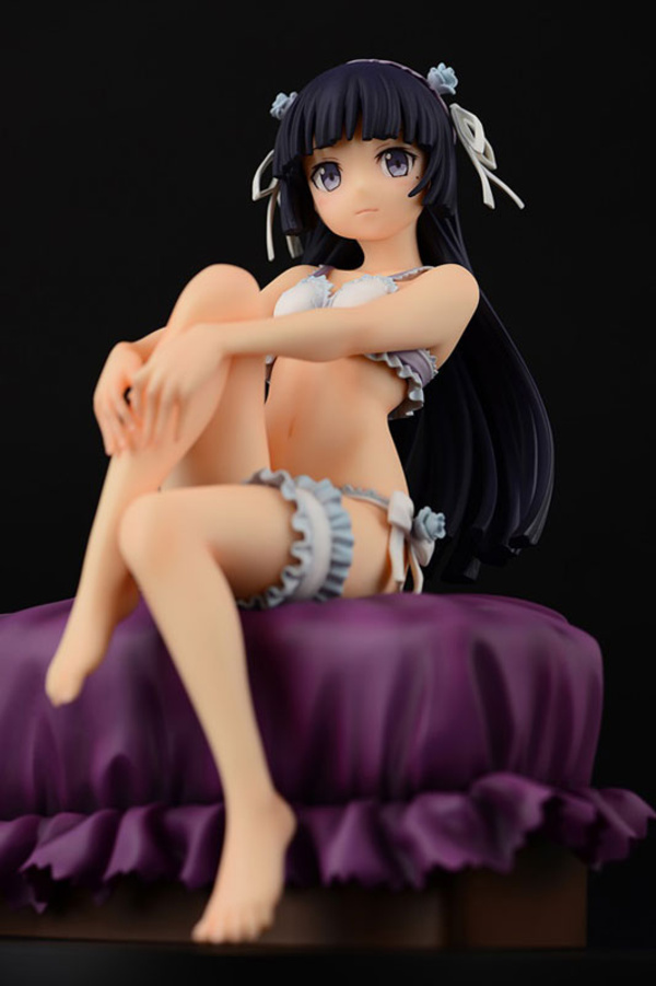 Ruri Gokou / Kuroneko - From the Bedroom