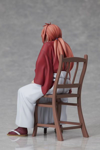 Kenshin Himura - Rurouni Kenshin - Statue - Aniplex