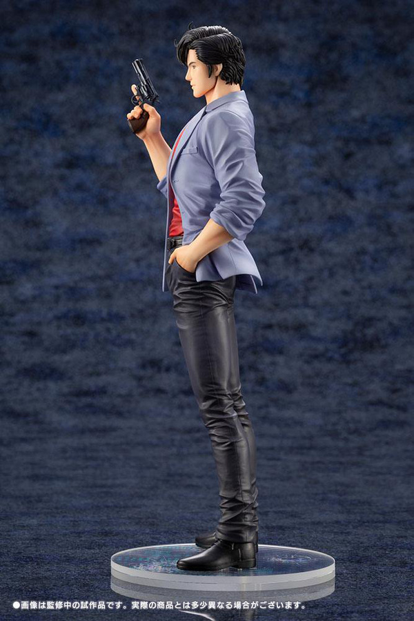 Ryo / Ryou Saeba - City Hunter ARTFX J - Kotobukiya