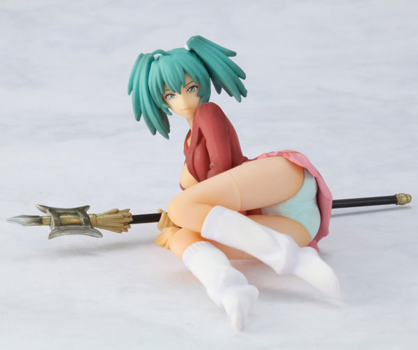 Ryofu Housen - Ikki Tousen Trading Figur