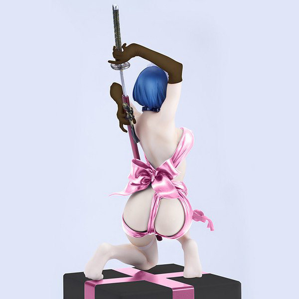 Ryomou Shimei - Pink Version - Ribbon Doll Collection - Union Creative