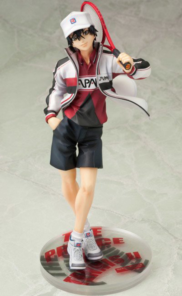 Ryouma Echizen - Prince of Tennis ARTFX J - Renewal Package Neuauflage - Kotobukiya