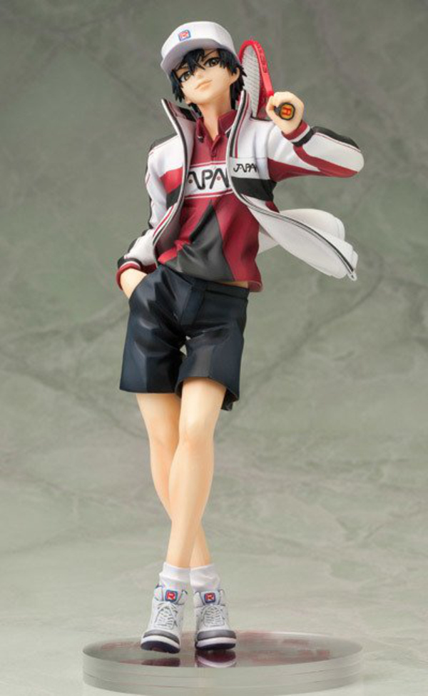 Ryouma Echizen - Prince of Tennis ARTFX J - Renewal Package Neuauflage - Kotobukiya